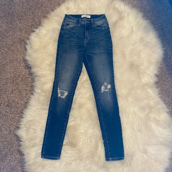 NWOT Kancan jeans - Picture 2 of 4